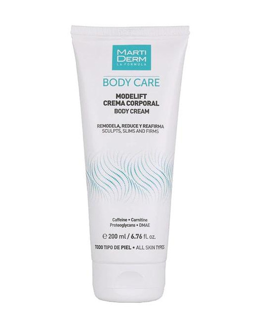 Martiderm crema corporal modelift bodycare