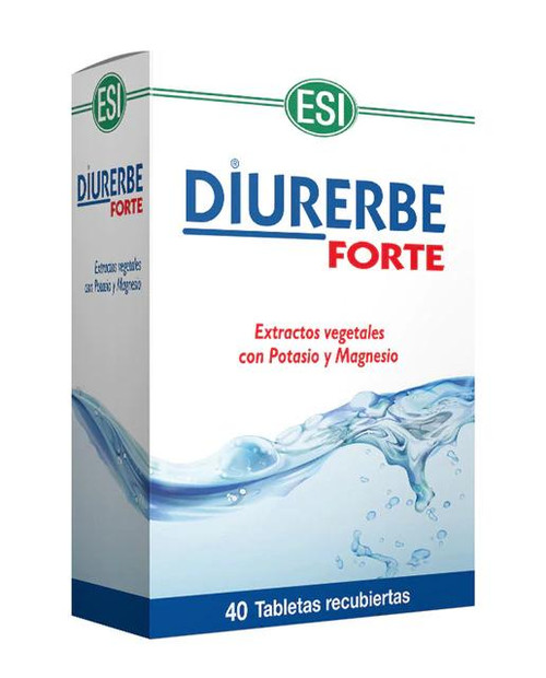 Tabletas piernas cansadas diurerbe forte esi