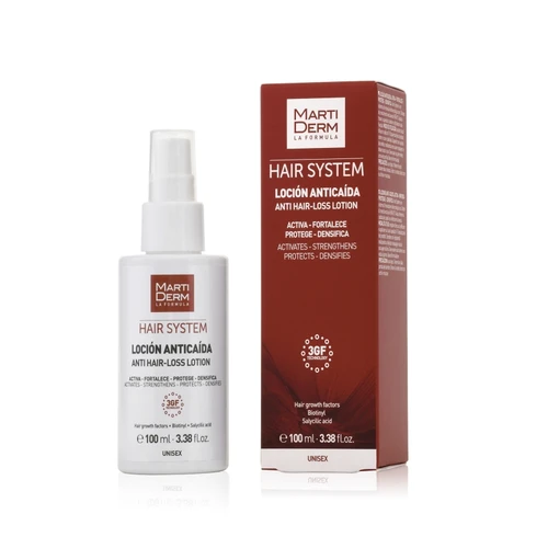Martiderm anticaída loción capilar 100 mL