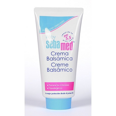 Baby sebamed crema balsámica