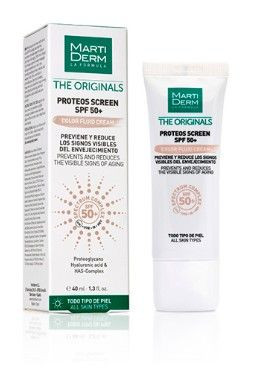 MARTIDERM PROTEOS SCREEN SPF 50  CLAIR 1 ENVASE