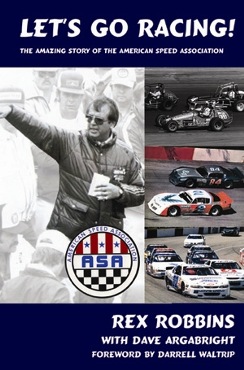 The Legends of Motorsports Collection - Books by Dave Argabright