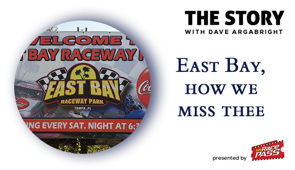 East Bay, oh how we miss thee East Bay, oh how we miss thee