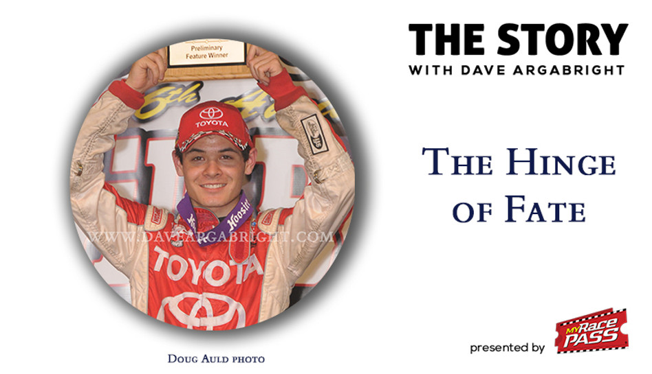 Kyle Larson and the Hinge of Fate