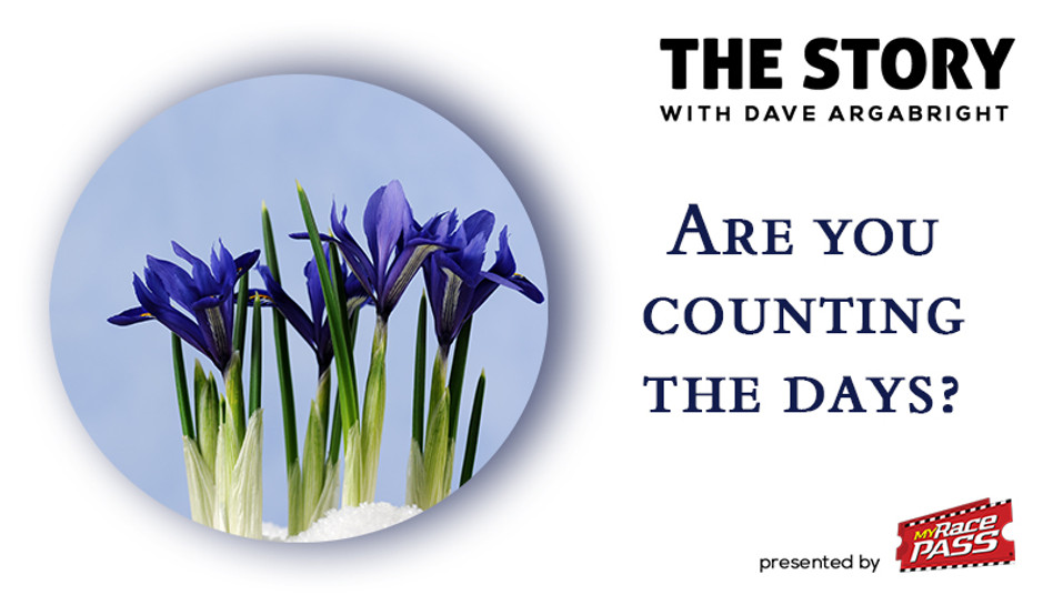 Are you counting the days? Are you counting the days?