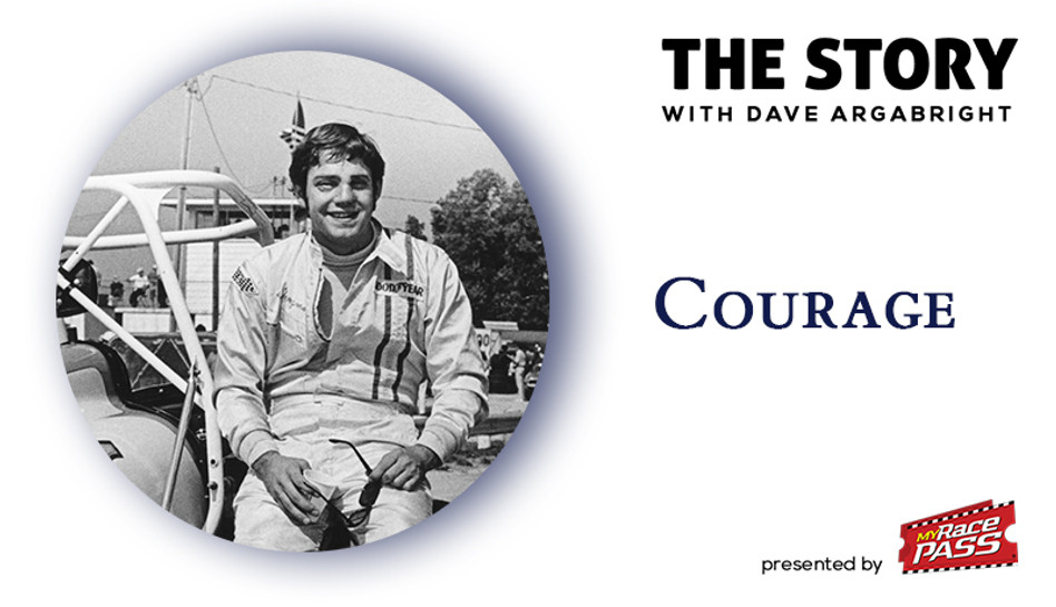 Courage: The legacy of Lee Kunzman