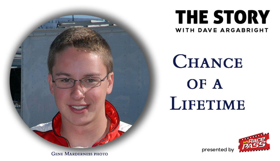 Chance of a Lifetime