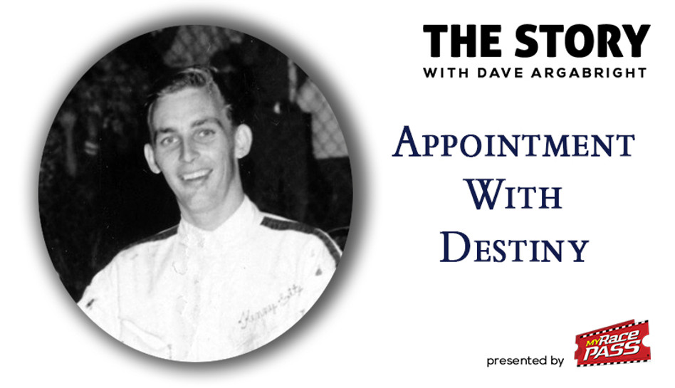 Kenny Gritz: Appointment With Destiny