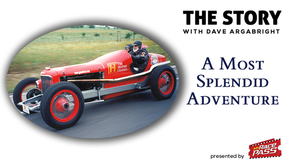 A Most Splendid Adventure