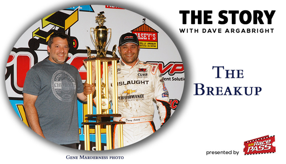 The Breakup - Schatz and TSR