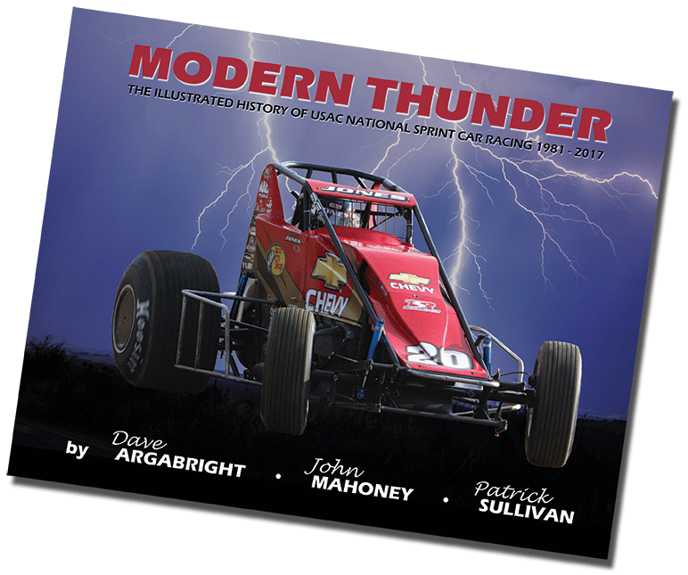 The Legends of Motorsports Collection - Books by Dave Argabright