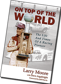 The Legends of Motorsports Collection - Books by Dave Argabright