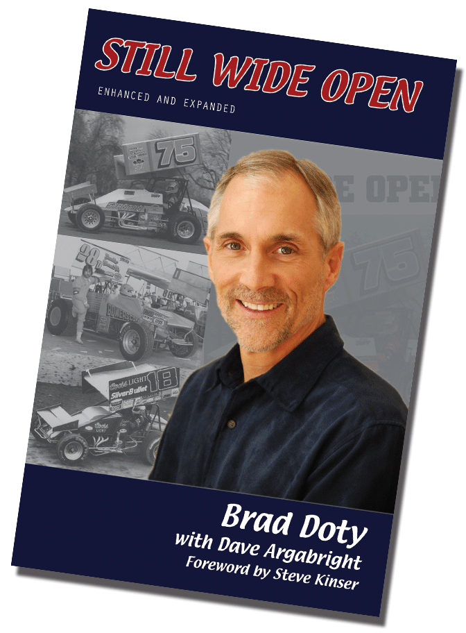 The Legends of Motorsports Collection - Books by Dave Argabright