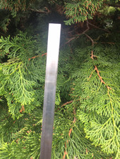 z.   Steel Rod for Small and Medium Fish