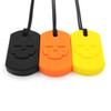 ARK-o'-Lantern Pumpkin Chew Necklace