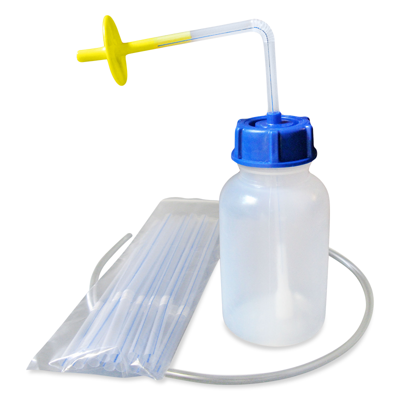 ARK Cip-Kup | Easy to Use Drink Bottle with Straw