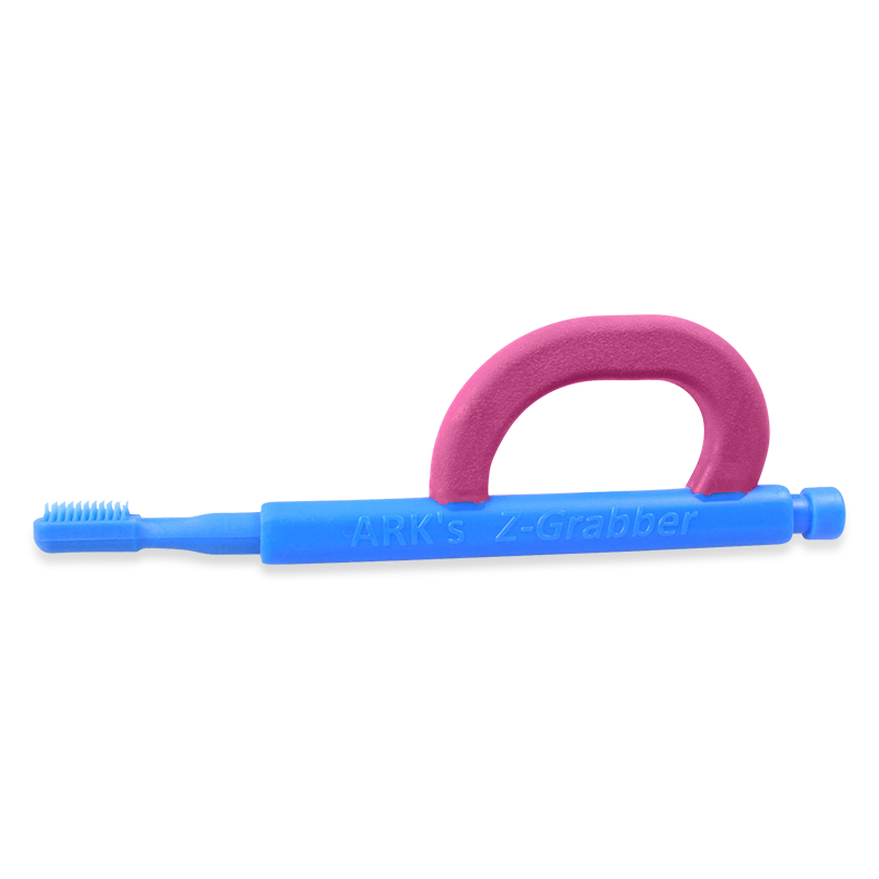 Z-Brush | Vibrating Sensory Toothbrush | ARK Therapeutic
