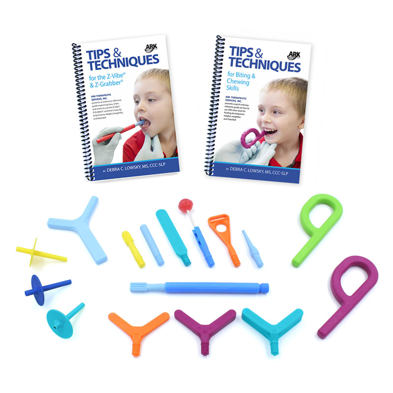 ARK's Lip Blok® Oral Motor Tool