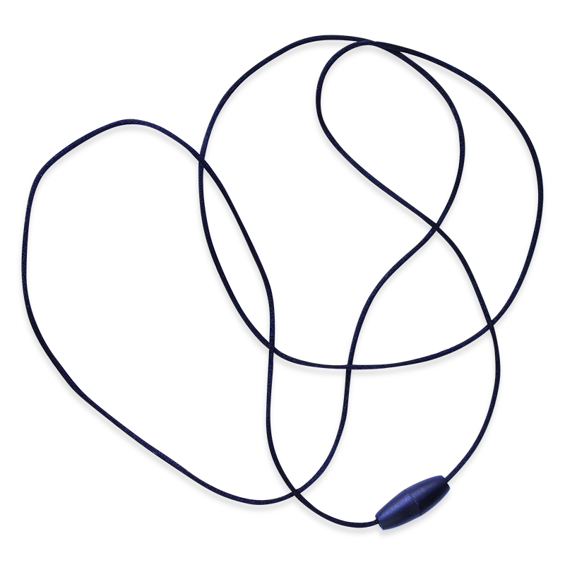 Necklace Cords with Breakaway Clasp for Pendants