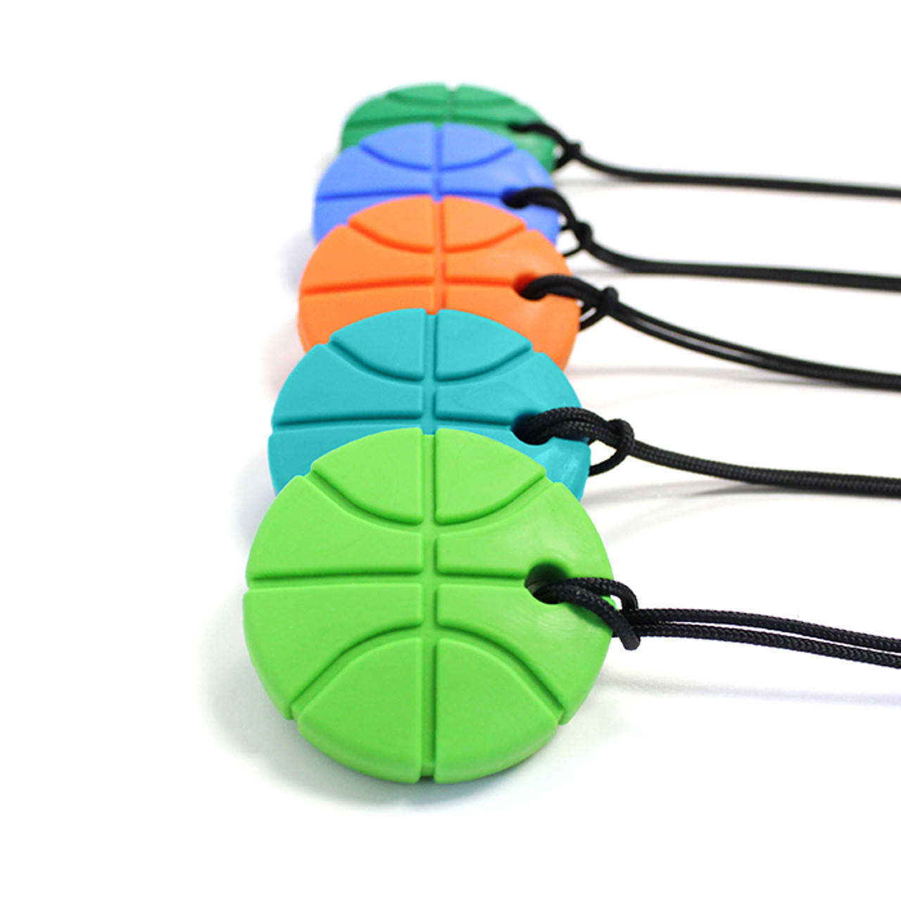 MaberryTech Direct Sensory Chew Necklace for Kids Boys Girls, 6 Pack India  | Ubuy