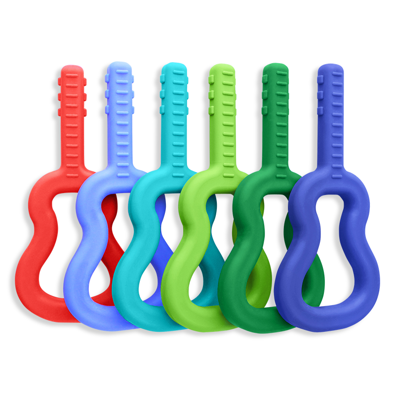 ARK's Guitar Shaped Oral Motor Chew Tool | ARK Therapeutic