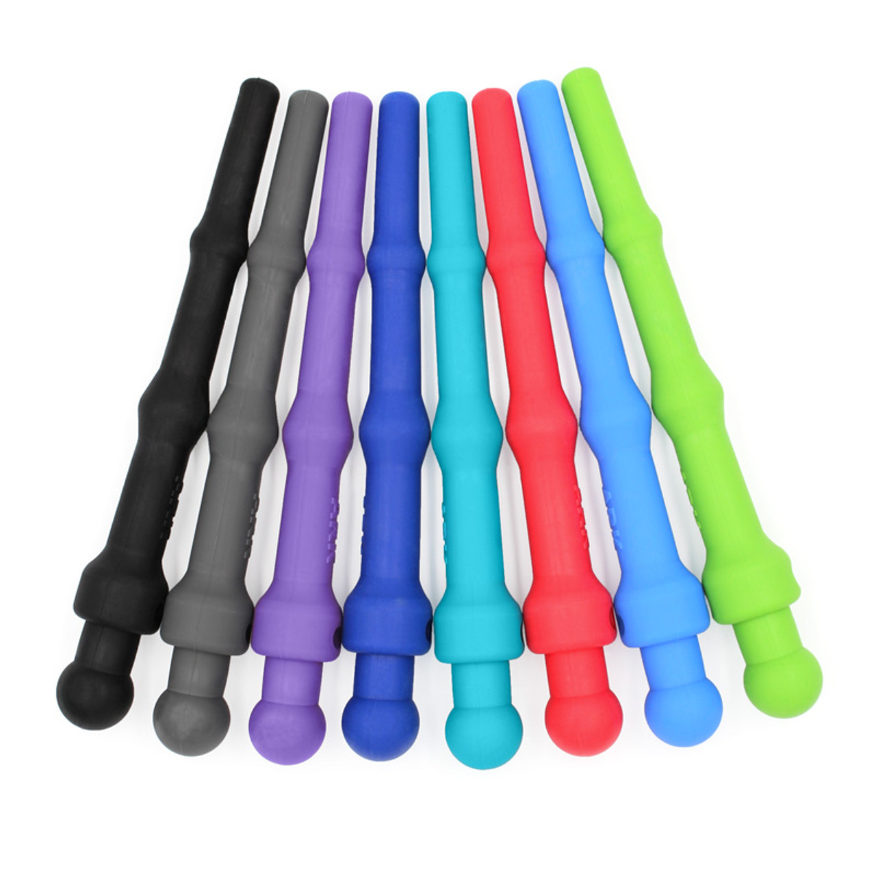 Silicone Sensory Brush, Calm & Focus