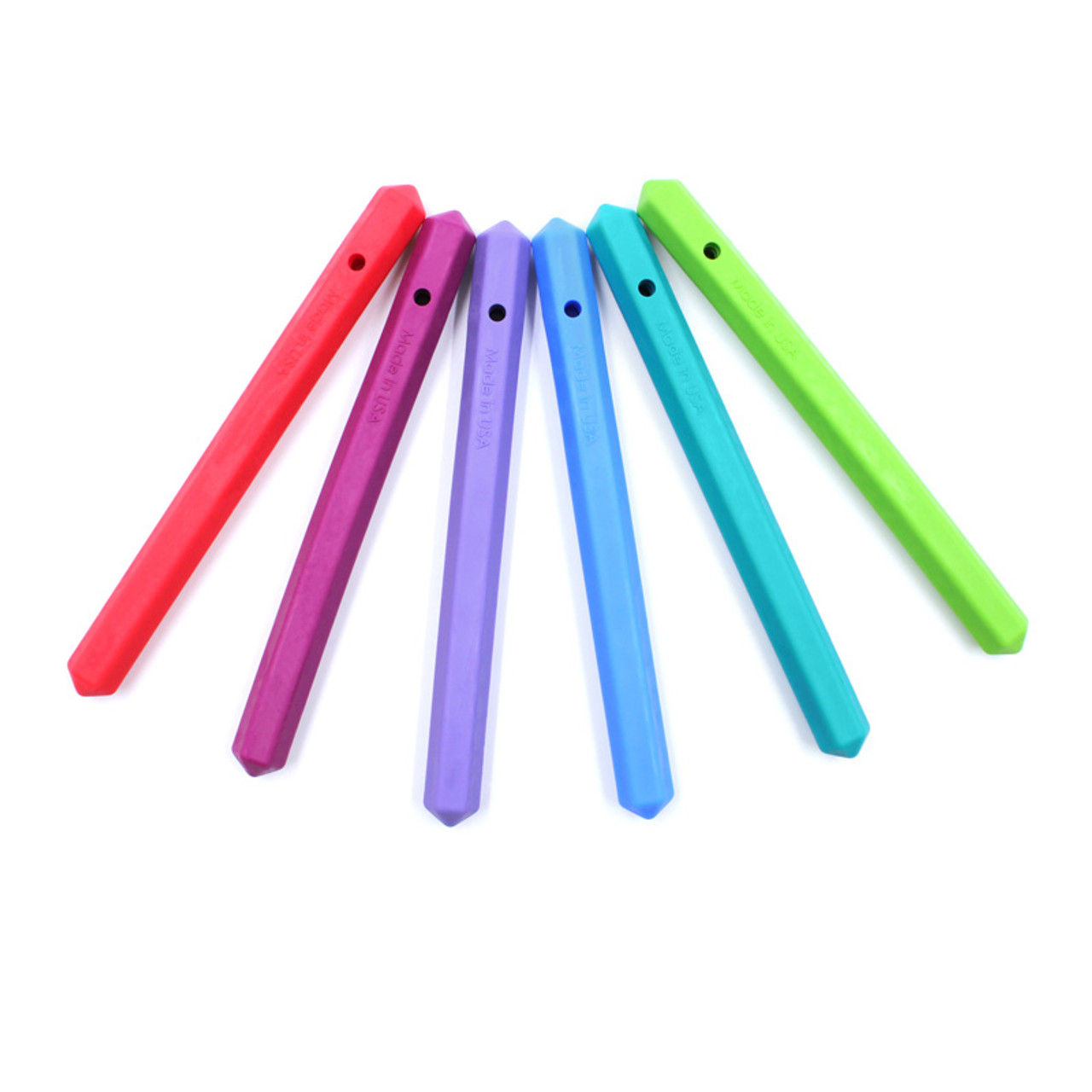 Embouts de Crayon à Mâcher Krypto-Bite® par ARK Therapeutic – Senso-Care
