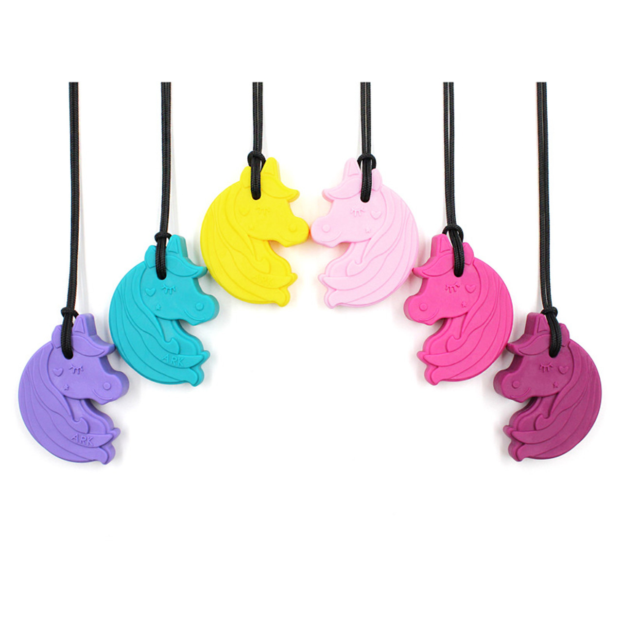 Ark Chewable Loop Necklace - Sensory Stand