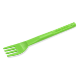 With gentle bumps along the backside of the tines, use this textured fork to provide tactile input to the tongue and lower lip during mealtimes.