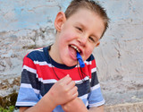 Finger, Knuckle, and Hand Chewing: How to Help