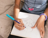 Why Kids and Adults Chew on Pencils and Pens