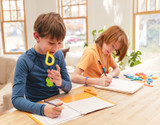 Why do ADHD and chewing go together?