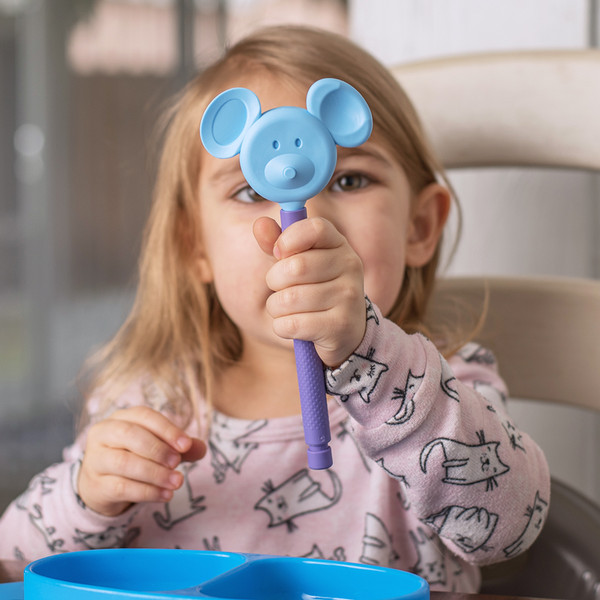 z vibe activiites for oral motor