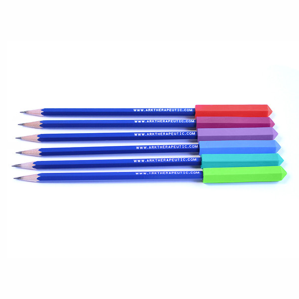 Chew Ease Pencil Topper : Augmentez la Concentration & Réduisez le Stress –  Senso-Care