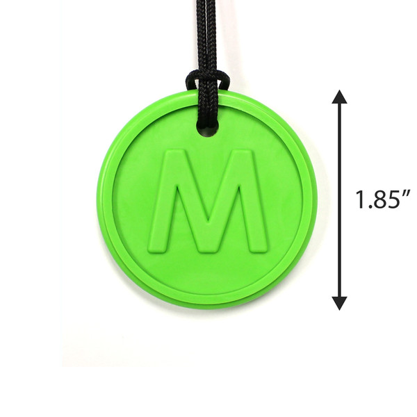 Munchables Sensory Bubble Popper Chew Necklace and Fidget Toy Combination  for Kids and Adults (Wavy Navy) : Amazon.in: Jewellery