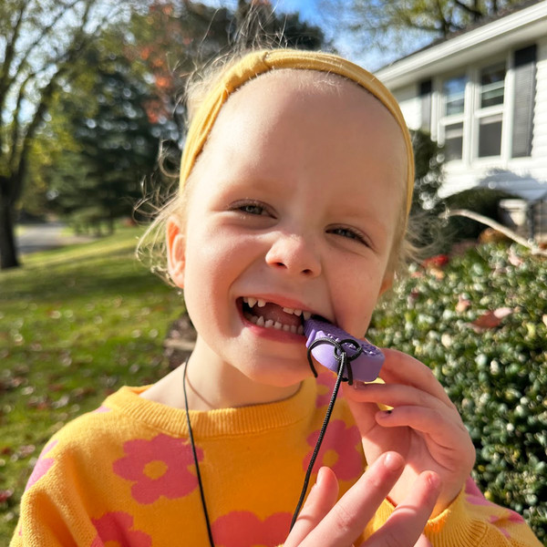 Shark Tooth Chew Necklaces For Sensory Kids,chewy Necklace Sensory | Fruugo  KR