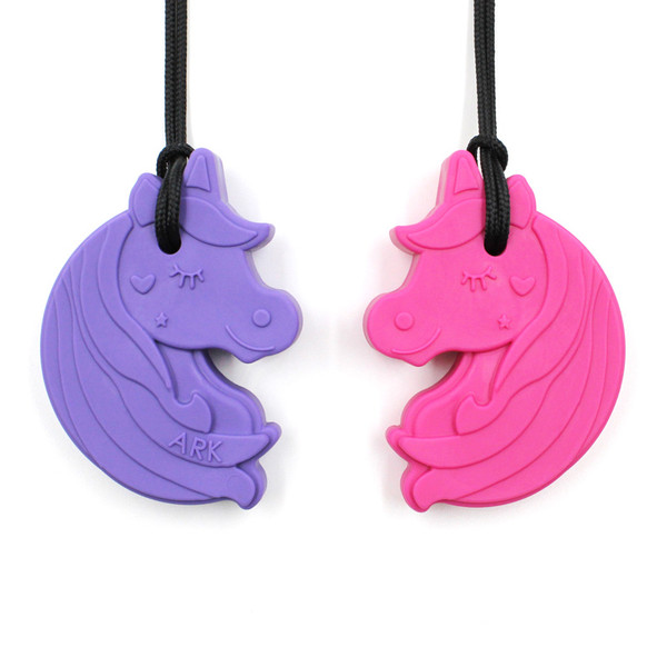 These are literally chew necklaces for sensory needs why dose it gotta be  [gendered] : r/pointlesslygendered