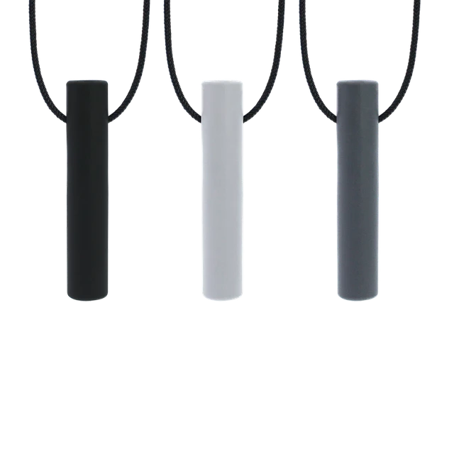 Thin Necklace | Chewable Pendant Loop for Necklace