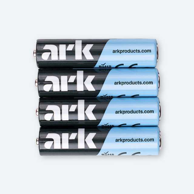 Spare Batteries for the ARK Z-Vibe® Plus