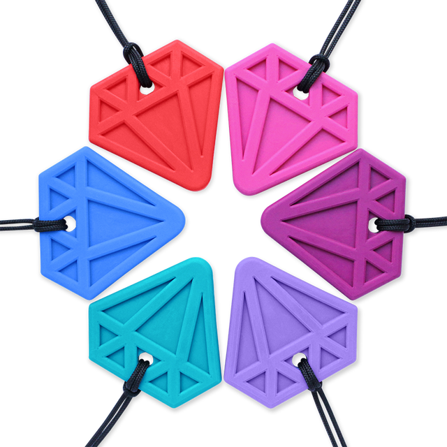 ARK's Diamond Necklace - Chewable Jewels