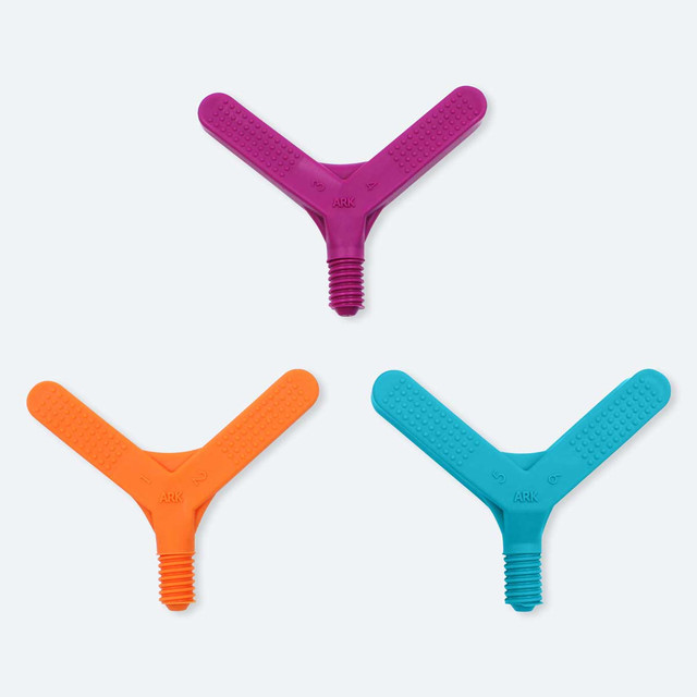 ARK's Y Tip Bite Blocks