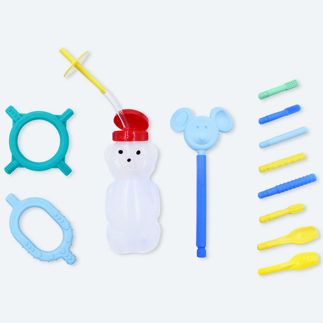 ARK's Feeding Therapy Kit - Baby/Toddler