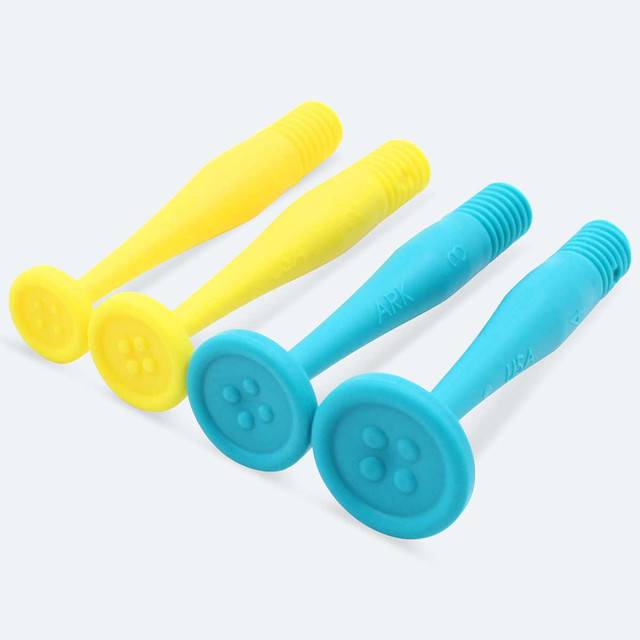 ARK's Squeezer Tip Oral Motor Tool | Z-Vibe Tips | ARK Therapeutic