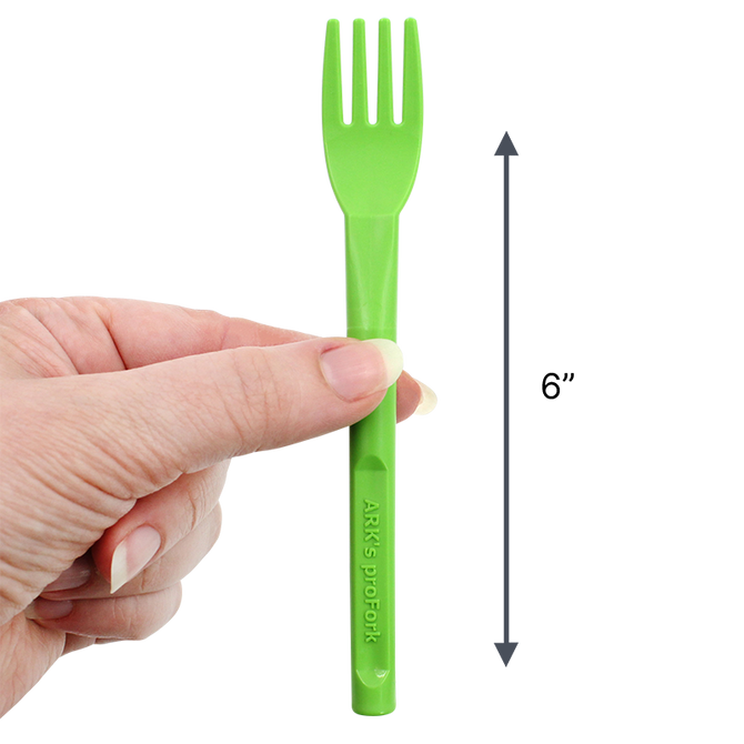 ARK proFork™ Textured Fork for Feeding Therapy