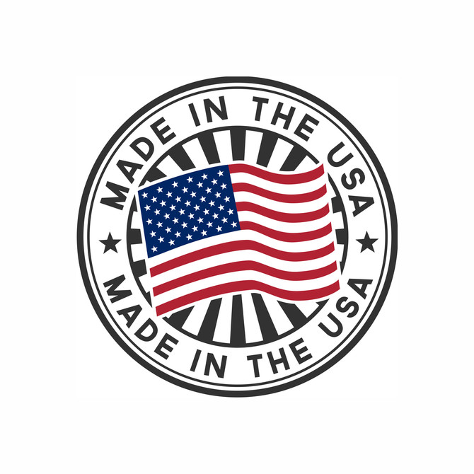 Made in USA icon - ARK SensaStones are made in Columbia, SC