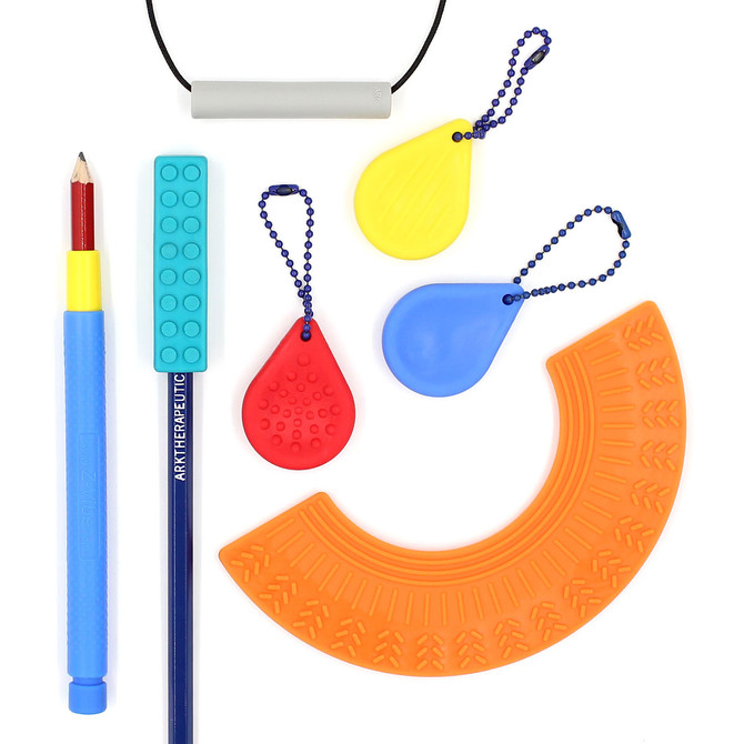 Katie's Sensory Regulation Classroom Kit.