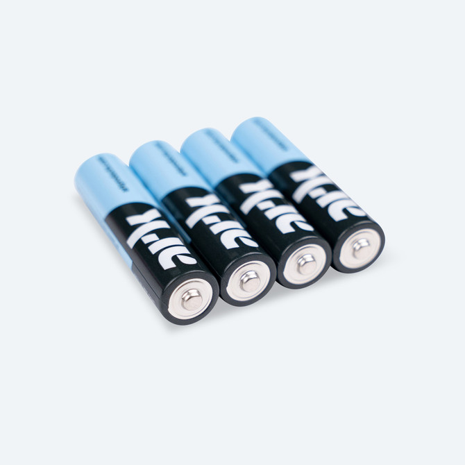 Spare Batteries for the Z-Vibe® Plus