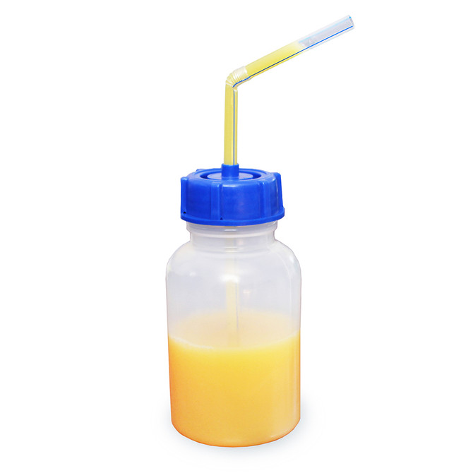 ARK Cip-Kup | Easy to Use Drink Bottle with Straw