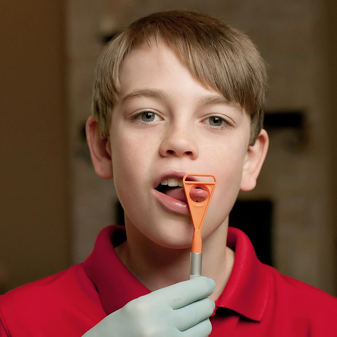 ARK's Tongue Tip Exerciser for Z-Vibe® | ARK Therapeutic