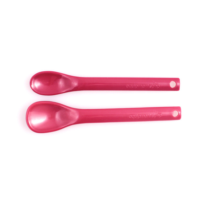 The Maroon Spoon™ is just the right size! Not too shallow, not too deep, with an appropriate width. Perfect for working with children with problems such as poor lip closure, oral hypersensitivity, or tongue thrust.